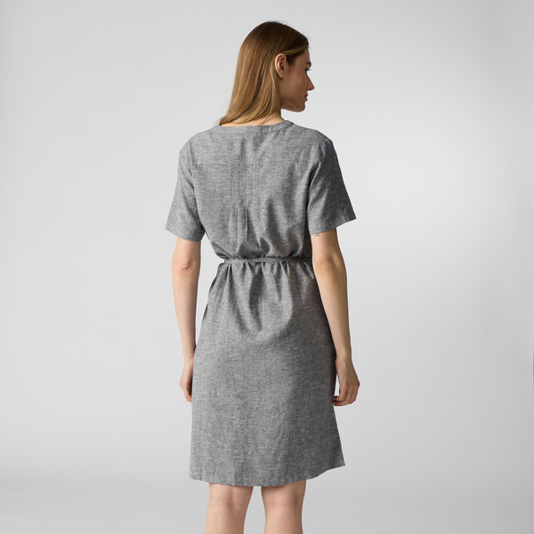 Frilufts TIDORE DRESS Damen - Kleid Ansicht 7