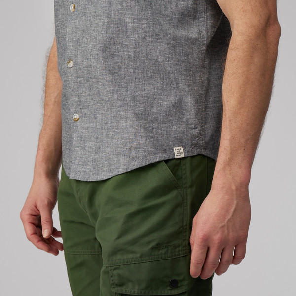 Frilufts TIDORE SHIRT Herren - Outdoor Hemd Ansicht 7