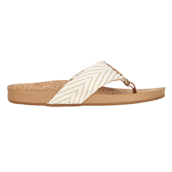 Reef CUSHION STRAND Damen - Freizeitsandalen