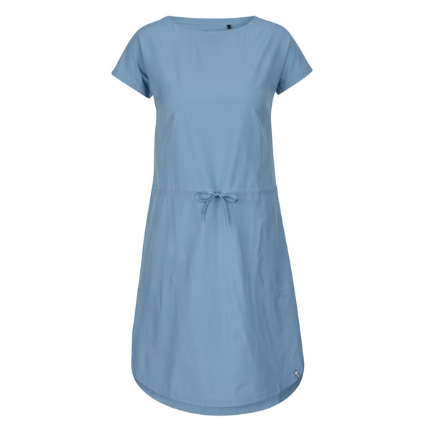 AMBAE DRESS Damen - Kleid-BLUE SHADOW