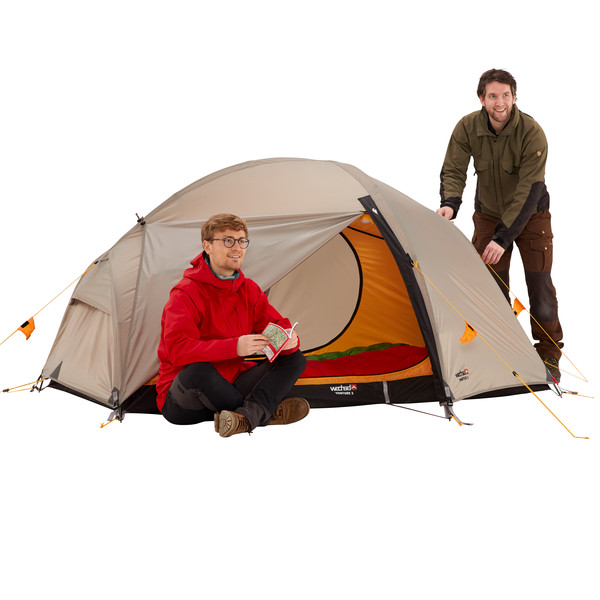 Wechsel VENTURE 2 - Kuppelzelt Ansicht 5