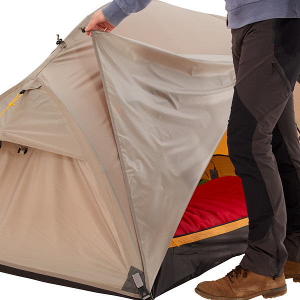 Wechsel VENTURE 2 - Kuppelzelt Ansicht 9
