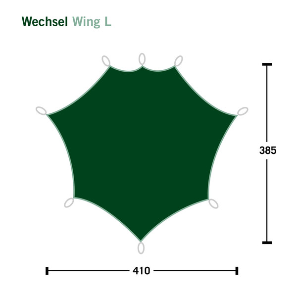 Wechsel WING L - Tarp Ansicht 2
