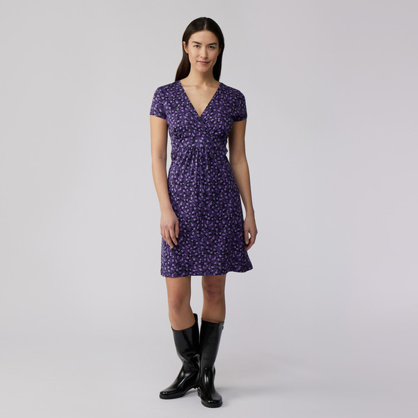 Frilufts HEDJE PRINTED DRESS Damen - Kleid Ansicht 4