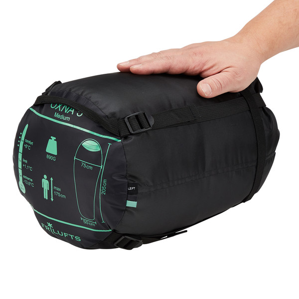 Frilufts OXNA 5 - Kunstfaserschlafsack Ansicht 8