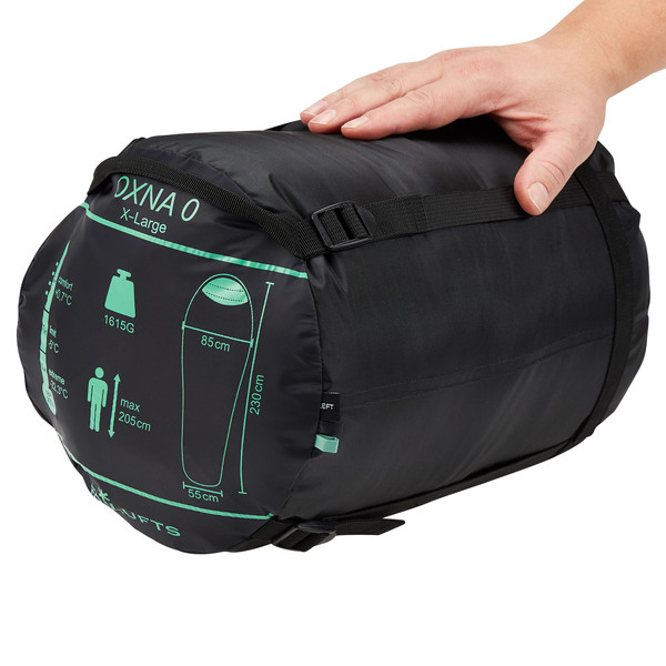 Frilufts OXNA 0 - Kunstfaserschlafsack Ansicht 8