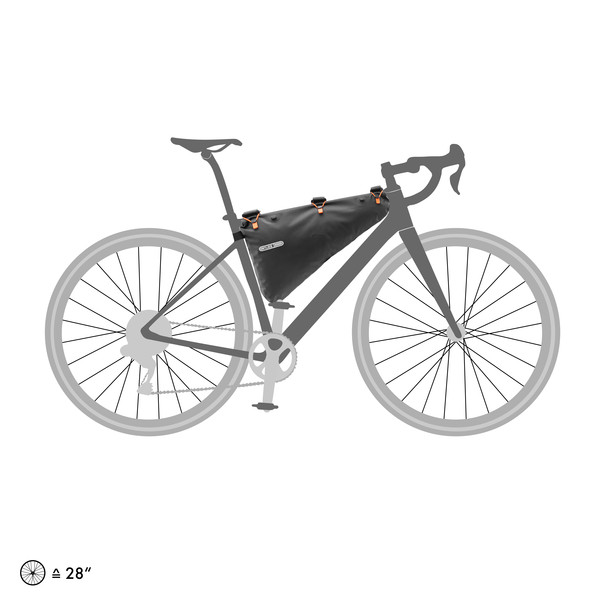 Ortlieb FRAME-PACK RC - Rahmentasche Ansicht 7
