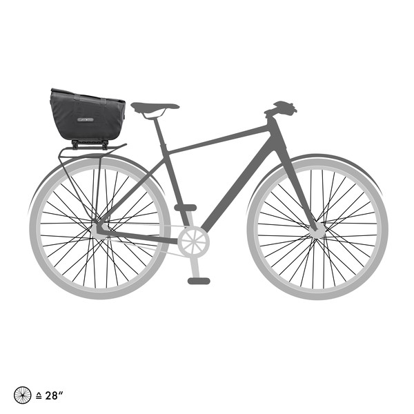 Ortlieb TRUNK BAG RC - Fahrradtasche Ansicht 8