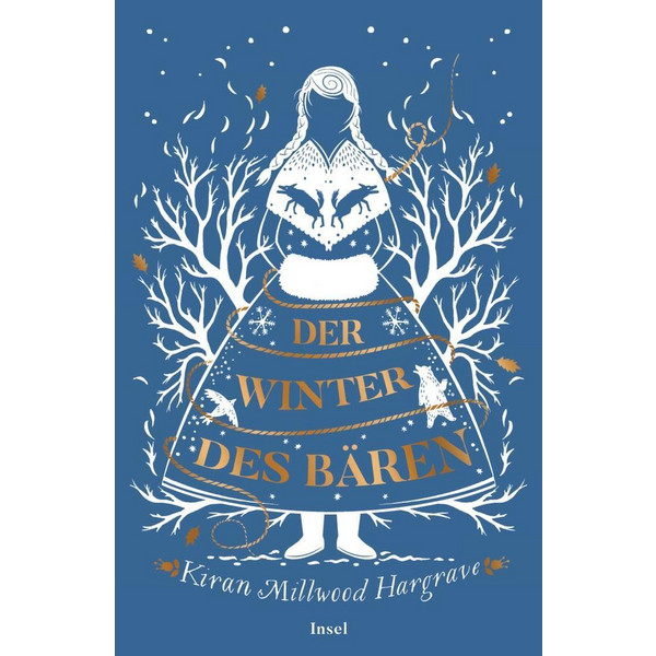 WINTER DES BÄREN - Roman