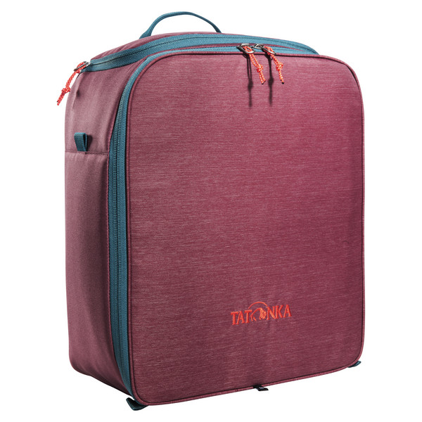 COOLER BAG M - Kühltasche-BORDEAUX RED