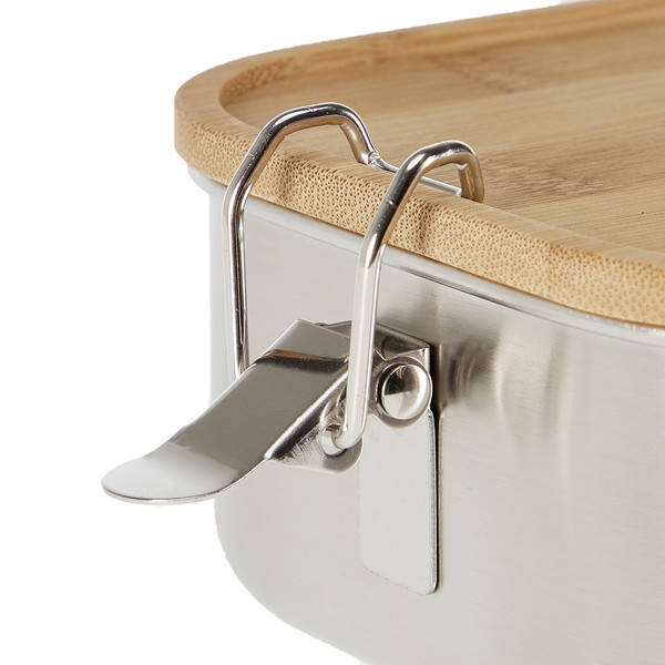 Tatonka LUNCH BOX I 800 BAMBOO - Dose Ansicht 2