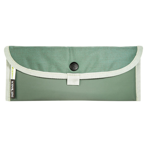 BESTECKTASCHE - Etui-SAGE GREEN