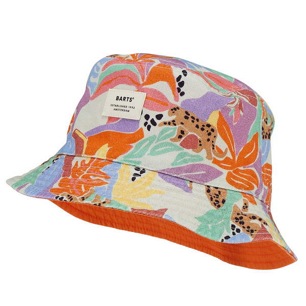 ANTIGUA HAT KIDS Kinder - Sonnenhut-LILAC