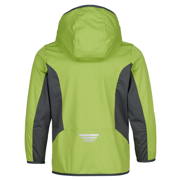 CMP KID JACKET FIX HOOD Kinder - Softshelljacke Ansicht 2
