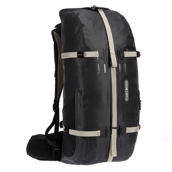 ATRACK - Wasserdichter Rucksack-BLACK