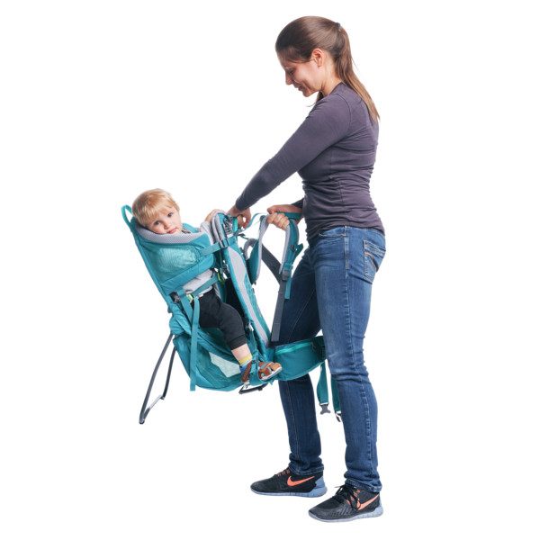 Deuter KID COMFORT ACTIVE SL Damen - Kindertrage Ansicht 18