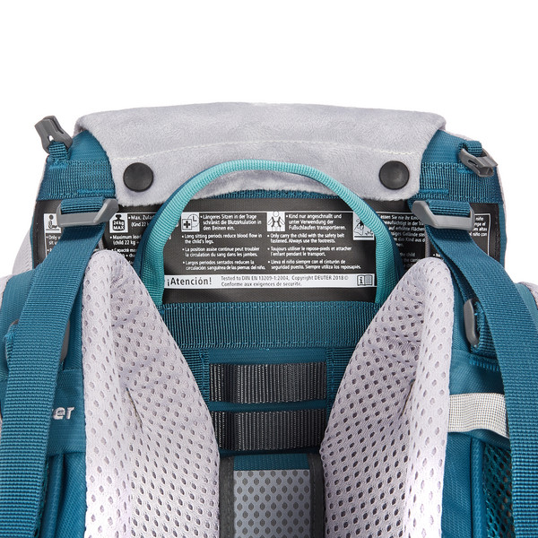 Deuter KID COMFORT ACTIVE SL Damen - Kindertrage Ansicht 12