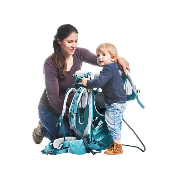 Deuter KID COMFORT ACTIVE SL Damen - Kindertrage Ansicht 19