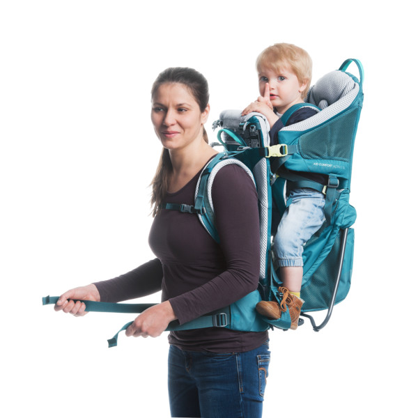 Deuter KID COMFORT ACTIVE SL Damen - Kindertrage Ansicht 17