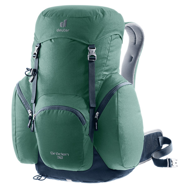 GRÖDEN 32 - Tagesrucksack-SEAGREEN-INK
