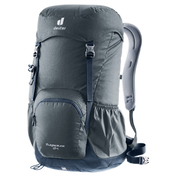 ZUGSPITZE 24 - Tagesrucksack-GRAPHITE-INK
