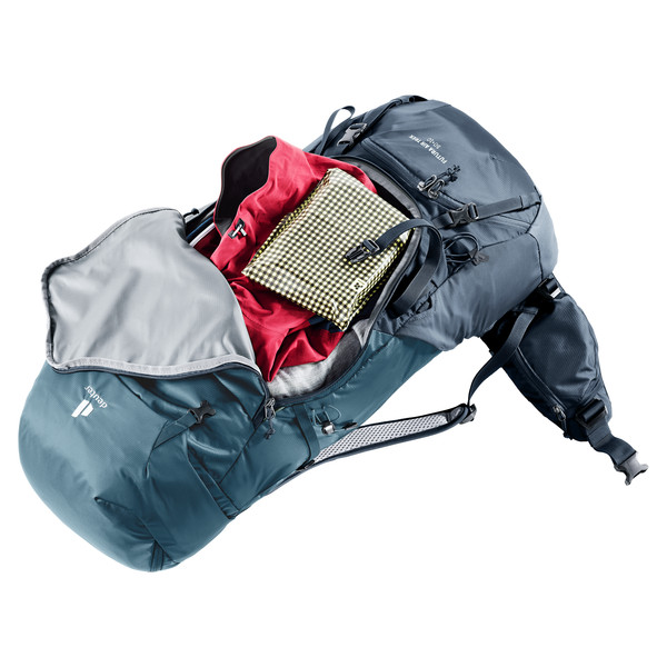 Deuter FUTURA AIR TREK 50+10 - Trekkingrucksack Ansicht 13