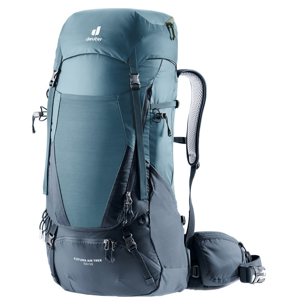 Deuter FUTURA AIR TREK 50+10 - Trekkingrucksack Ansicht 6