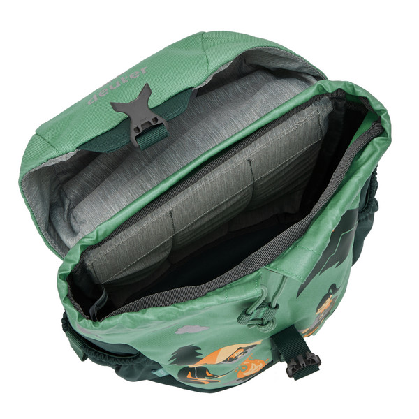 Deuter SCHMUSEBÄR Kinder - Kinderrucksack Ansicht 15