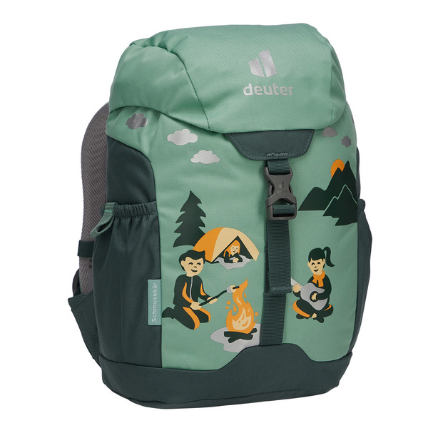 SCHMUSEBÄR Kinder - Kinderrucksack