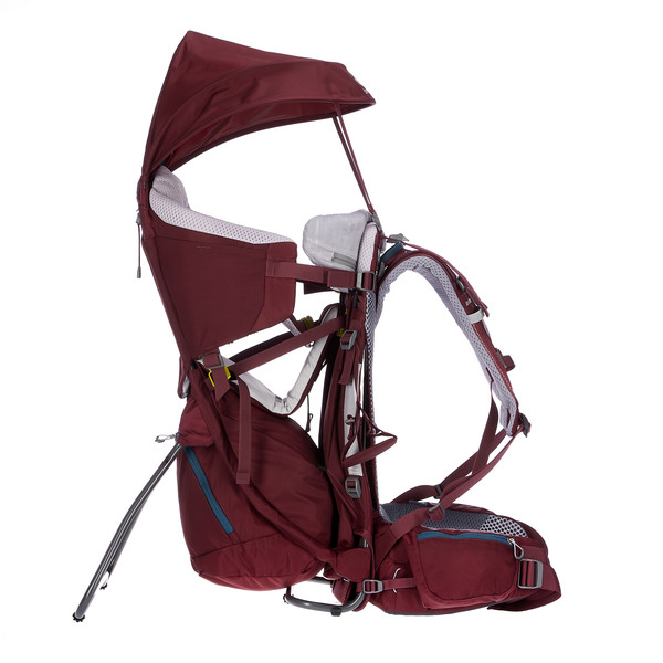 Deuter KID COMFORT - Kindertrage Ansicht 2