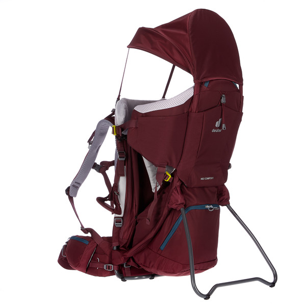 Deuter KID COMFORT - Kindertrage Ansicht 4