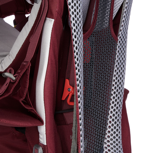 Deuter KID COMFORT - Kindertrage Ansicht 13