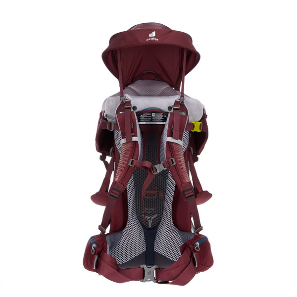 Deuter KID COMFORT - Kindertrage Ansicht 6