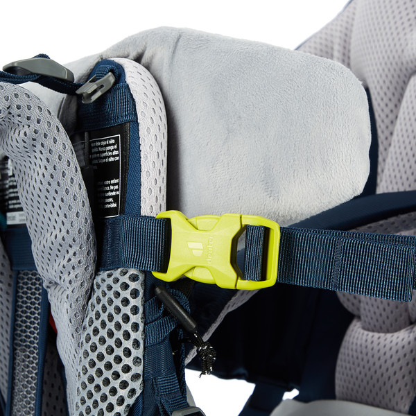 Deuter KID COMFORT PRO - Kindertrage Ansicht 11