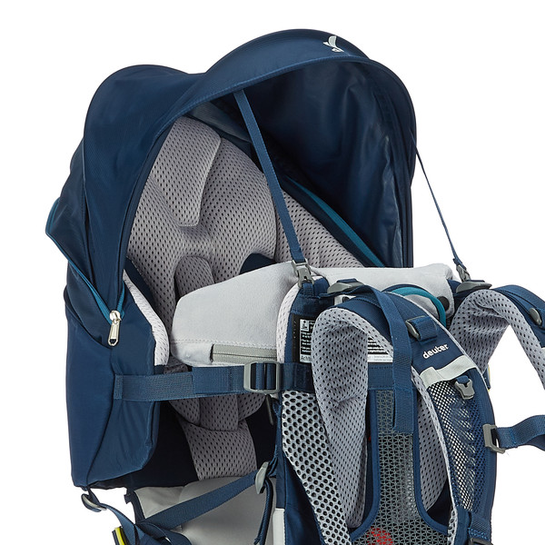Deuter KID COMFORT PRO - Kindertrage Ansicht 16