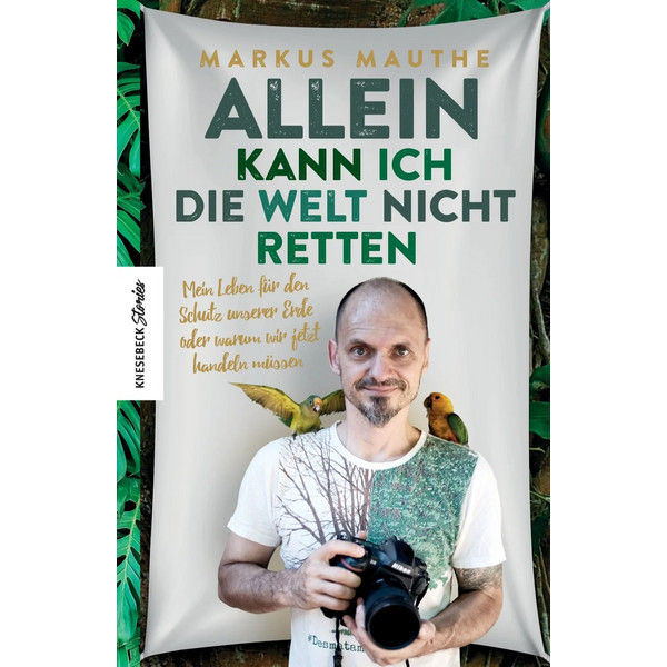 KANN ICH DIE WELT NICHT RETTEN - Sachbuch