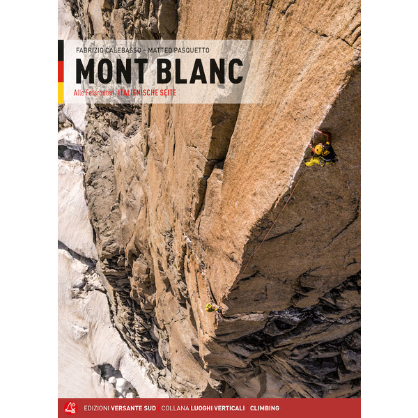MONT BLANC - Kletterführer Ansicht 1