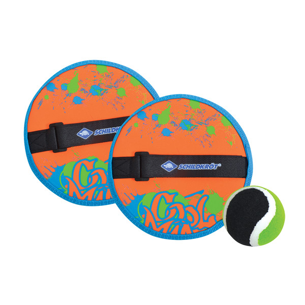 NEOPREN KLETTBALL SET - Spielzeug