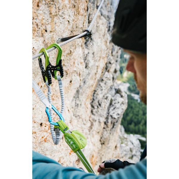 Edelrid CABLE COMFORT VI - Klettersteigset Ansicht 6