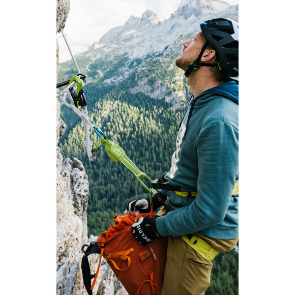 Edelrid CABLE COMFORT VI - Klettersteigset Ansicht 4