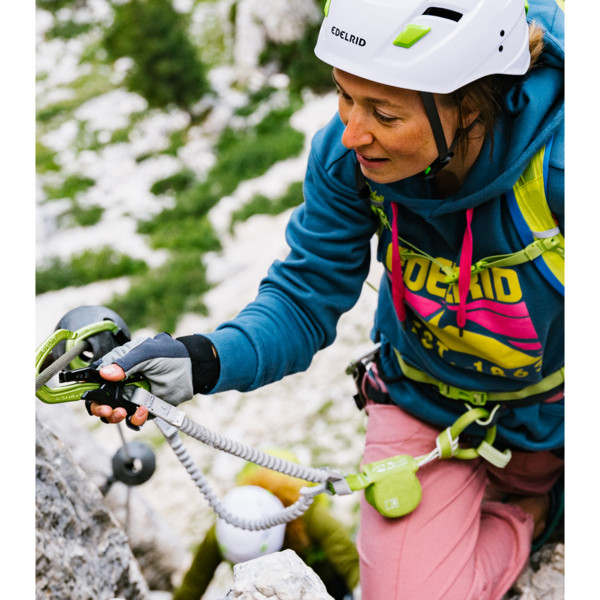 Edelrid CABLE COMFORT VI - Klettersteigset Ansicht 5