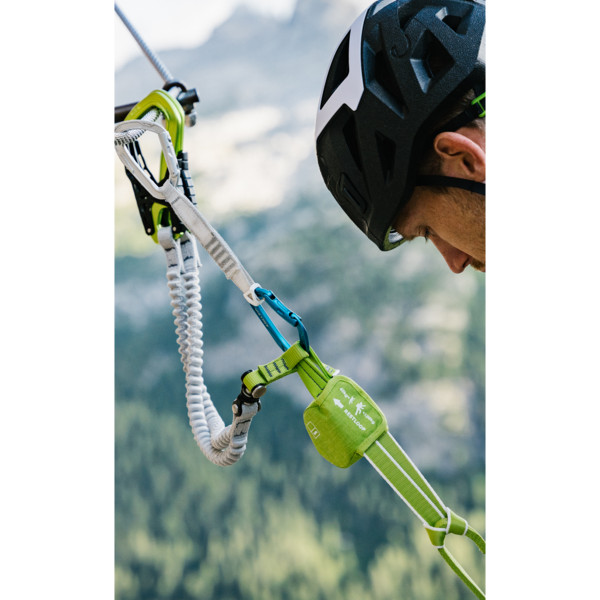 Edelrid CABLE COMFORT VI - Klettersteigset Ansicht 7