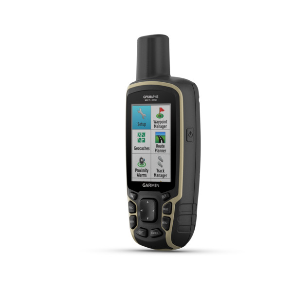 Garmin GPSMAP 65 - GPS-Gerät Ansicht 2