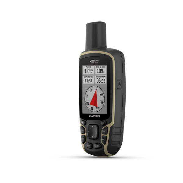 Garmin GPSMAP 65 - GPS-Gerät Ansicht 4