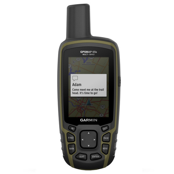 GPSMAP 65S - GPS-Gerät