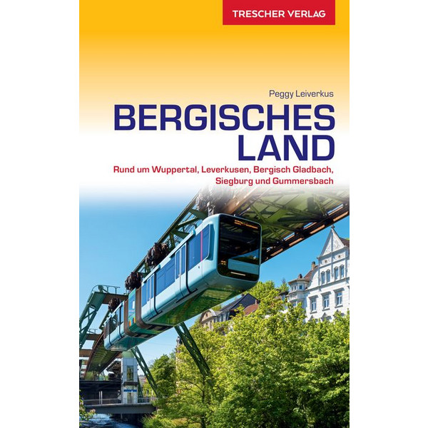 REISEFÜHRER BERGISCHES LAND - Reiseführer Ansicht 1