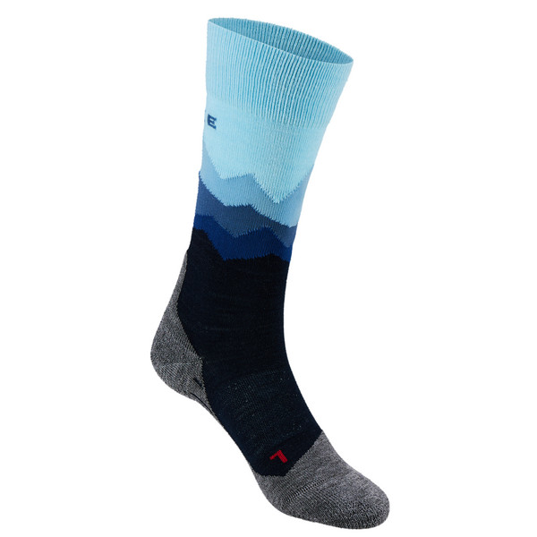 TK2 EXPLORE W Damen - Wandersocken-NAVY