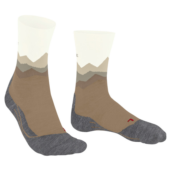 TK2 EXPLORE W Damen - Wandersocken-BEIGE