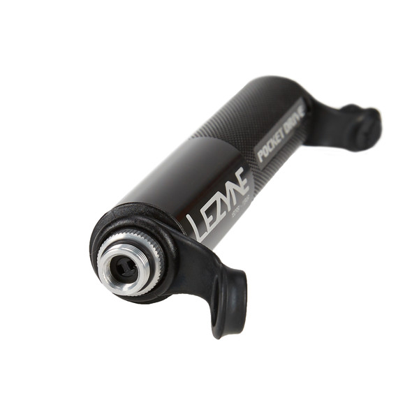 Lezyne MINIPUMPE CNC POCKET DRIVE - Luftpumpe Ansicht 6
