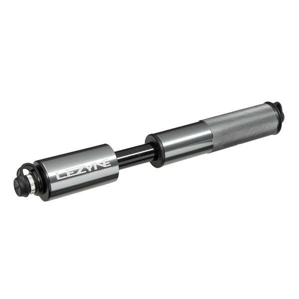 Lezyne MINIPUMPE CNC POCKET DRIVE HV 90PSI - Luftpumpe Ansicht 2